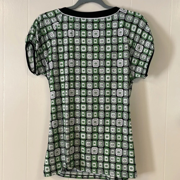 Inc International Concepts Blouse Sz Xl - Picture 3 of 3